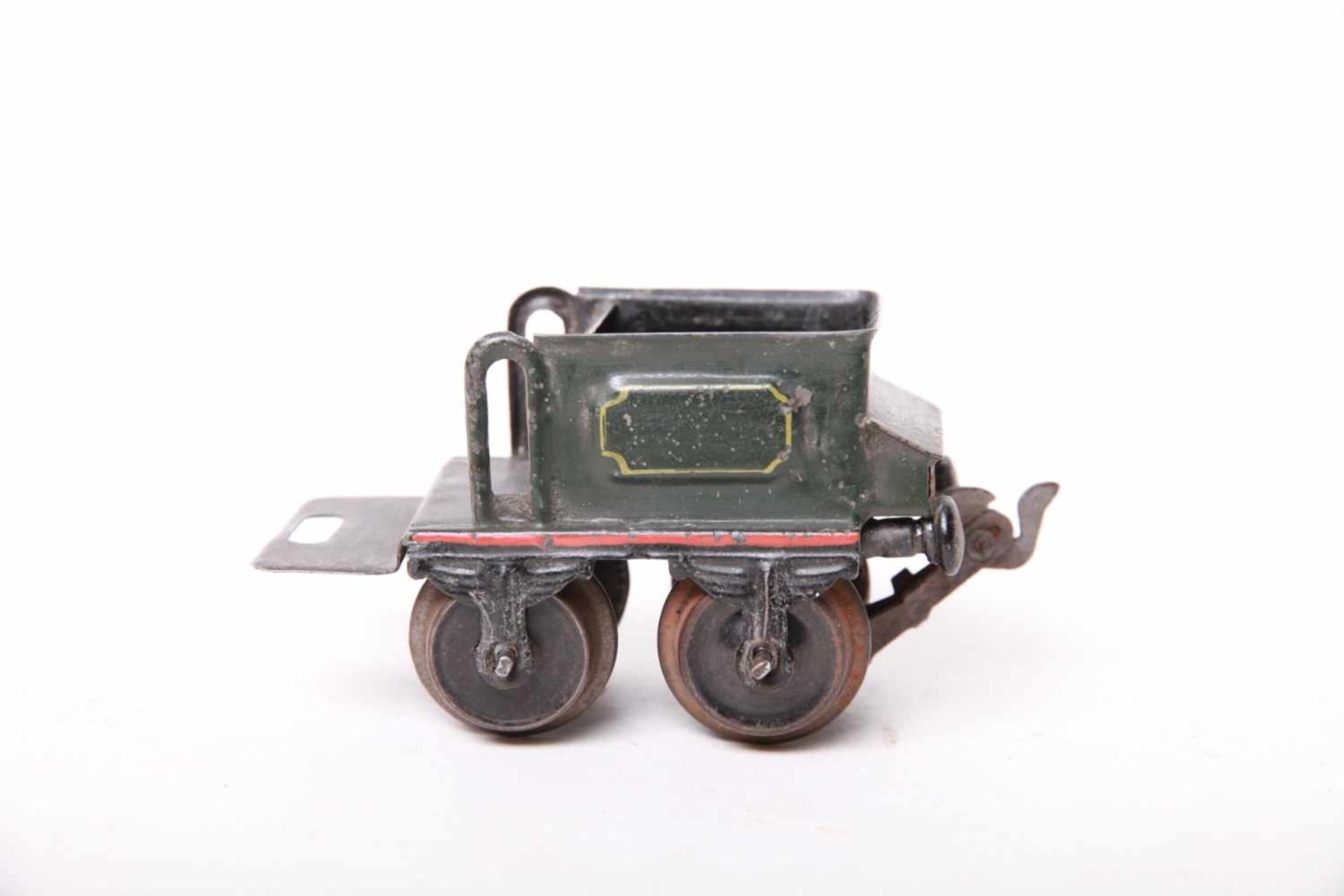 Märklin S 0, Tender uralt . L10cm, Z2-