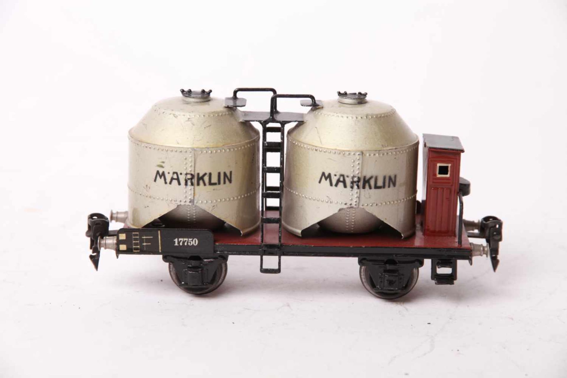 Märklin S 0, Braunkohlestaubwagen. L18,5cm, Z1-2