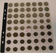 46 Kaiserreich - Münzen 1871 - 1922. 1, 2, 5, und 10 Pfennig.