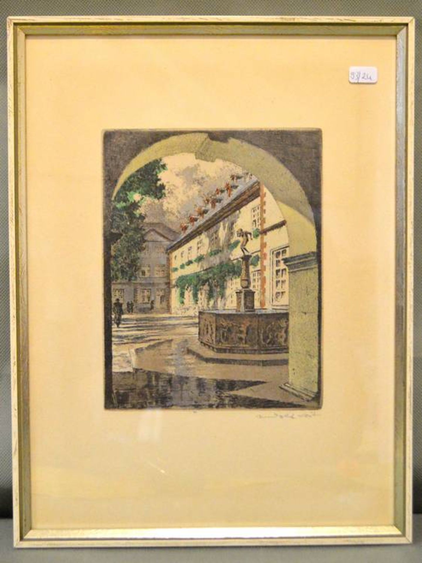 Lithografie