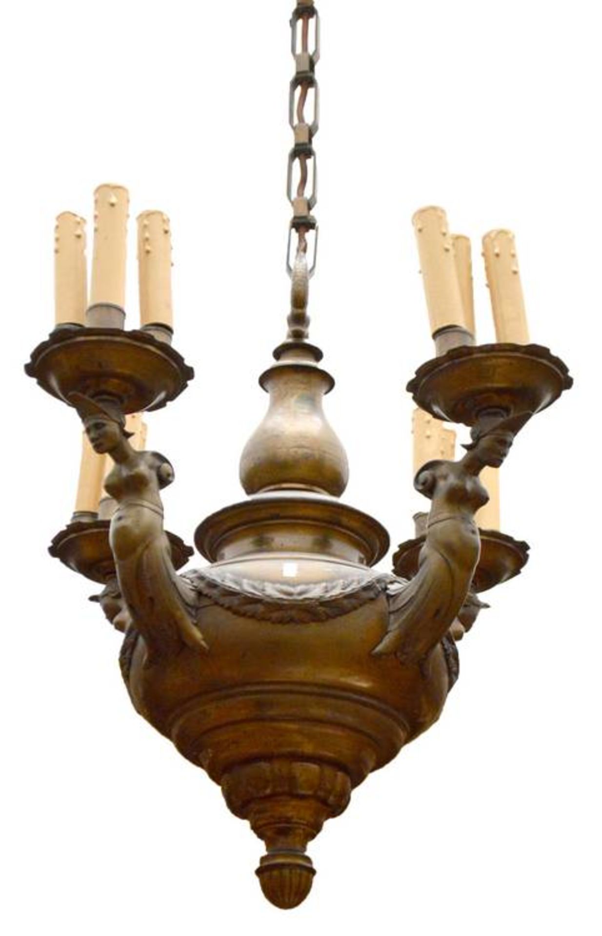 Art Deco Deckenlampe