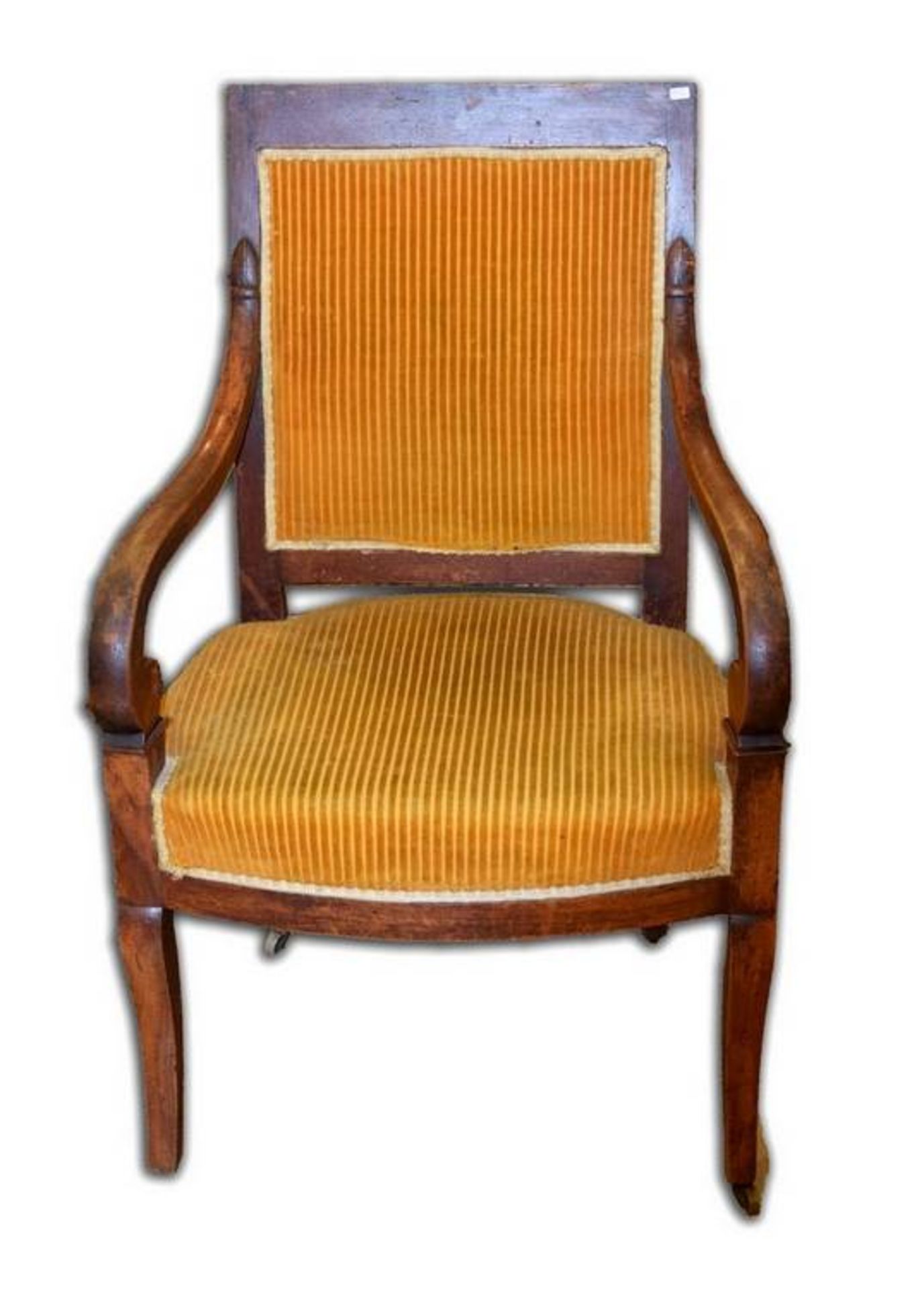 Biedermeier-Sessel