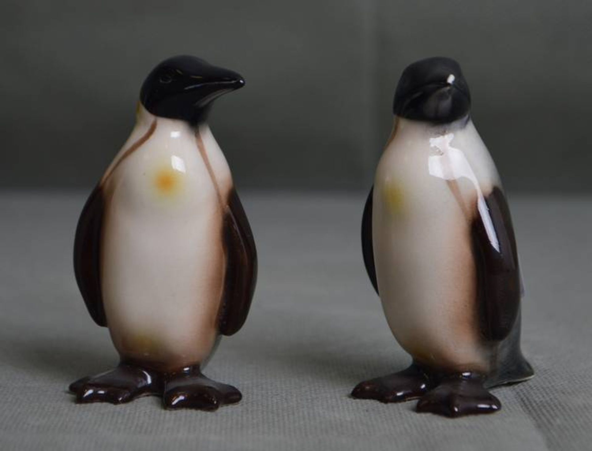 Zwei Pinguine