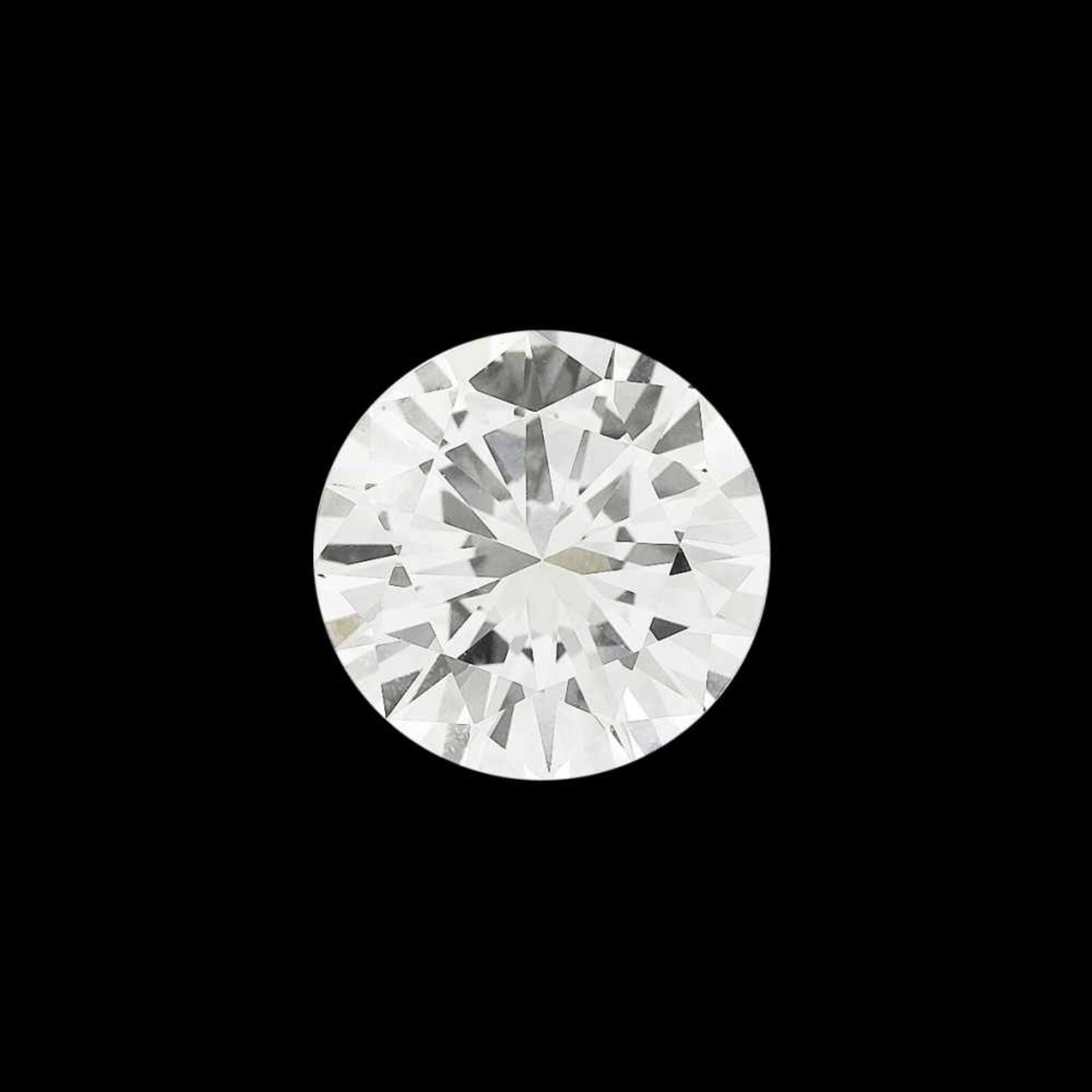 Diamant Diamant Brillantschliff G/vvs2 1,09 ct