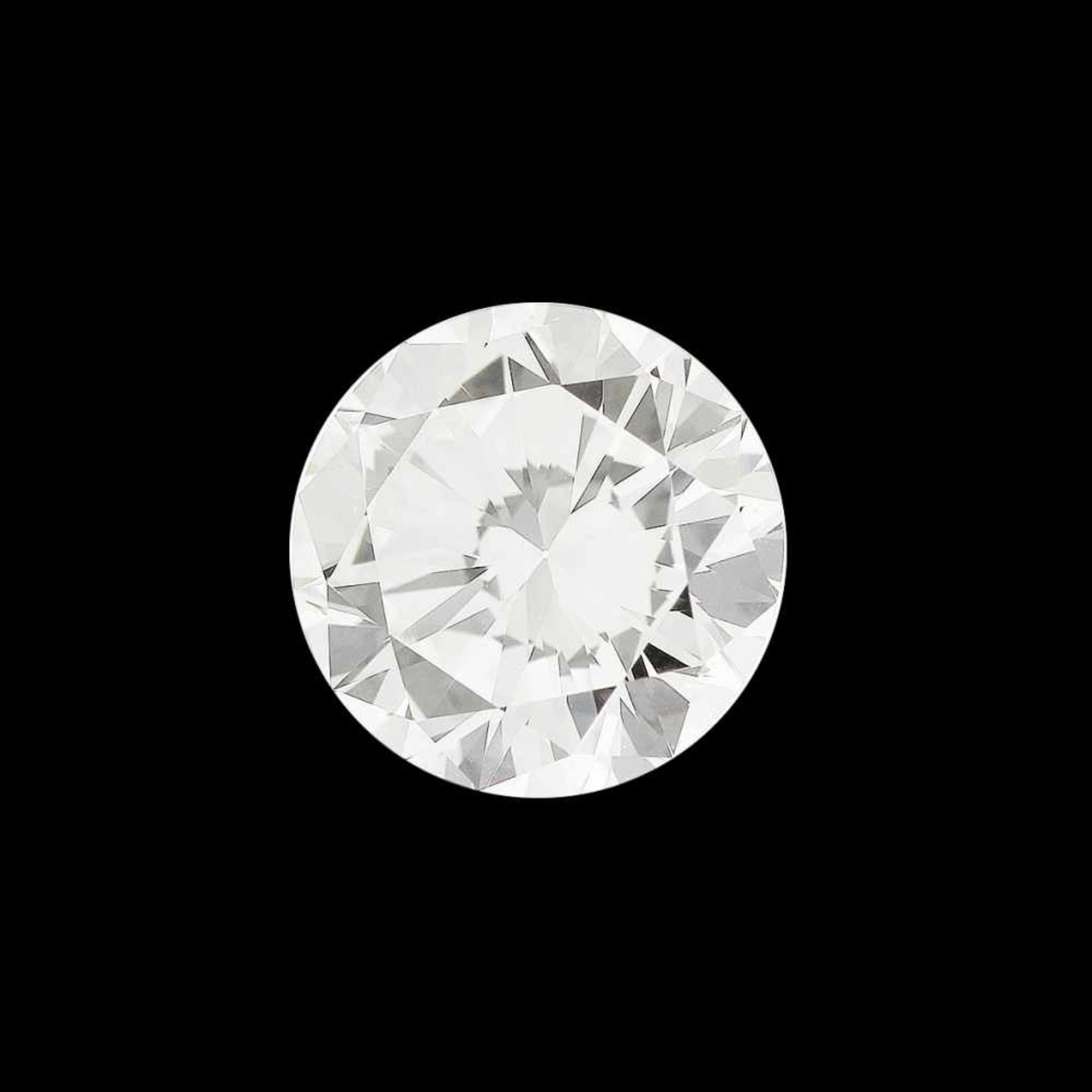 Diamant Diamant Brillantschliff F/vvs1 0,45 ct