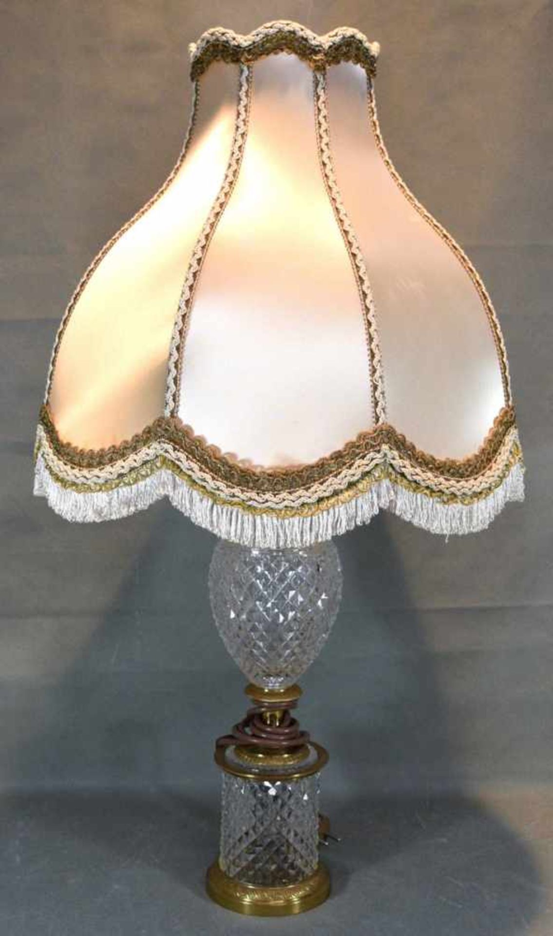 Tischlampe