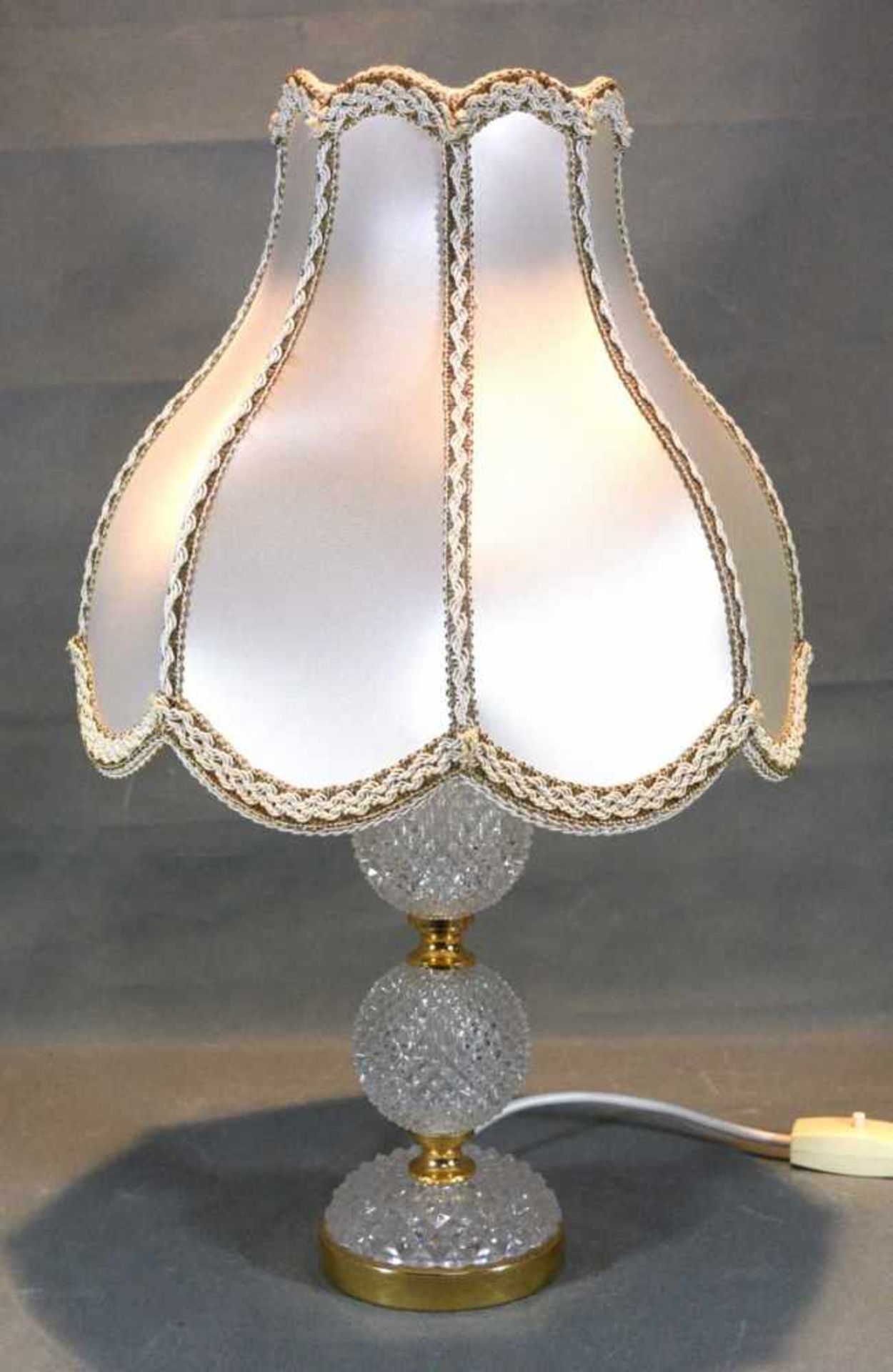 Tischlampe