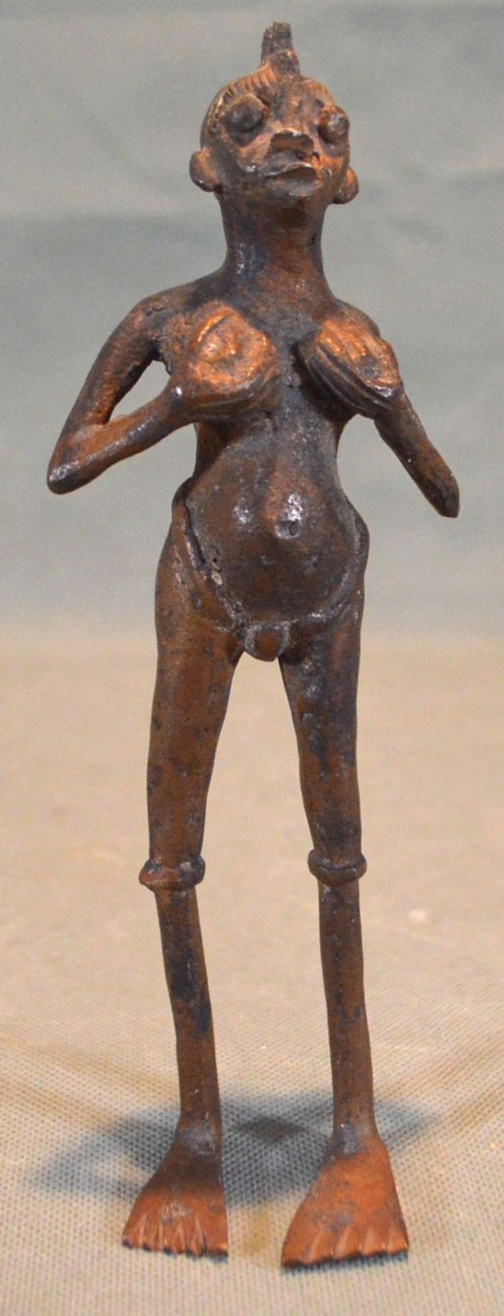 Afrikanische Skulptur