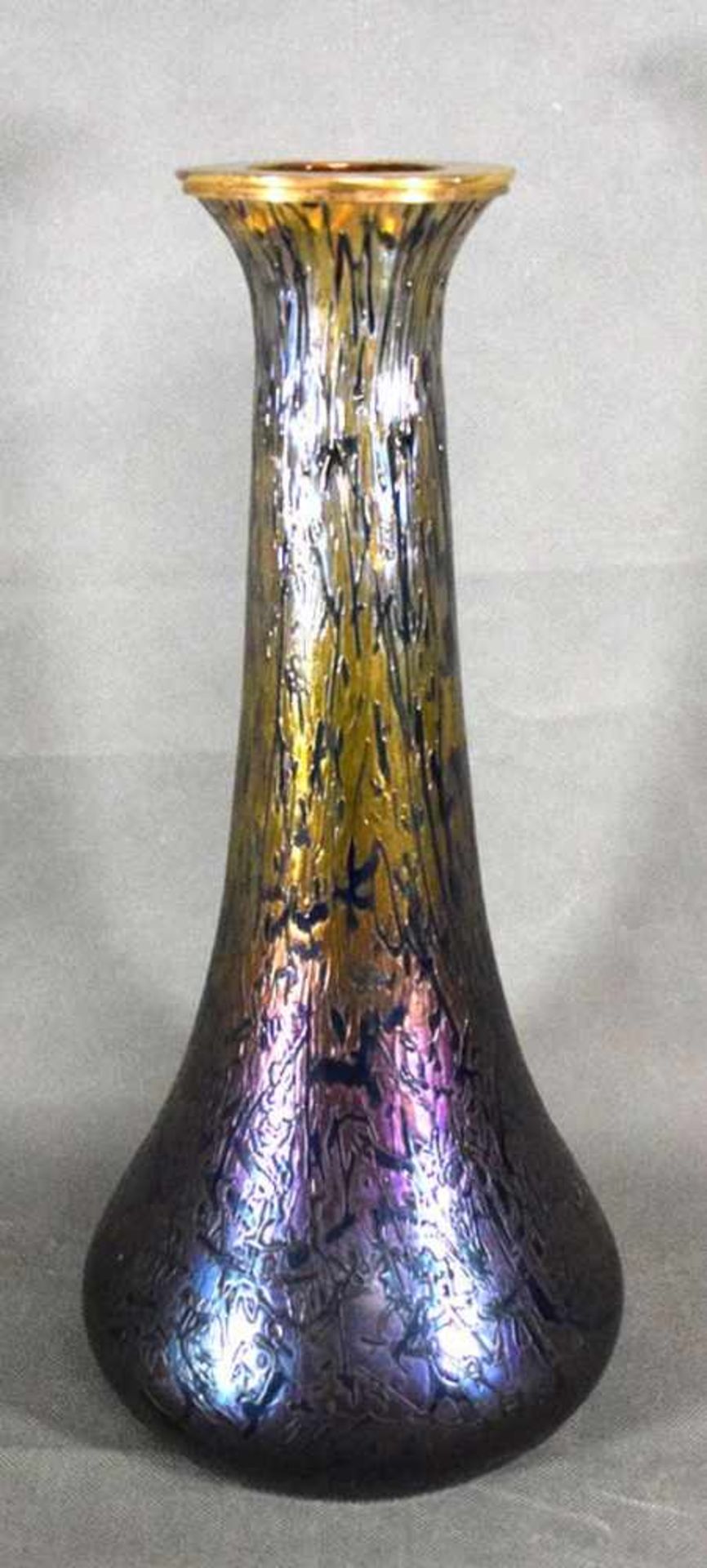 Jugendstil-Vase