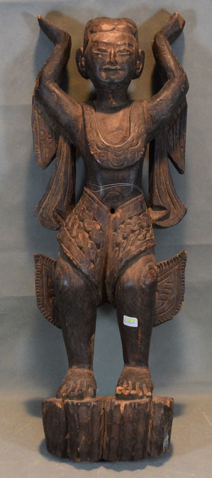 Asiatische Skulptur