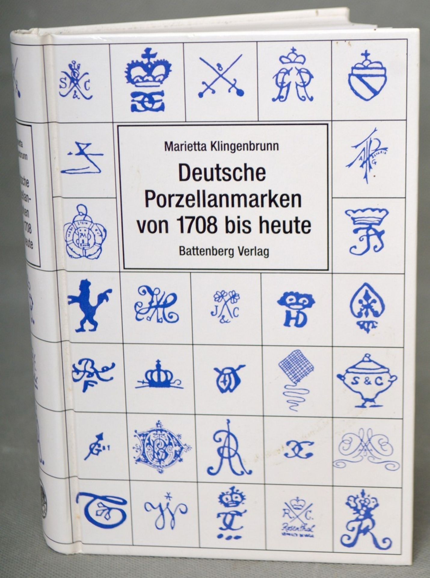 Deutsche Porzellanmarken