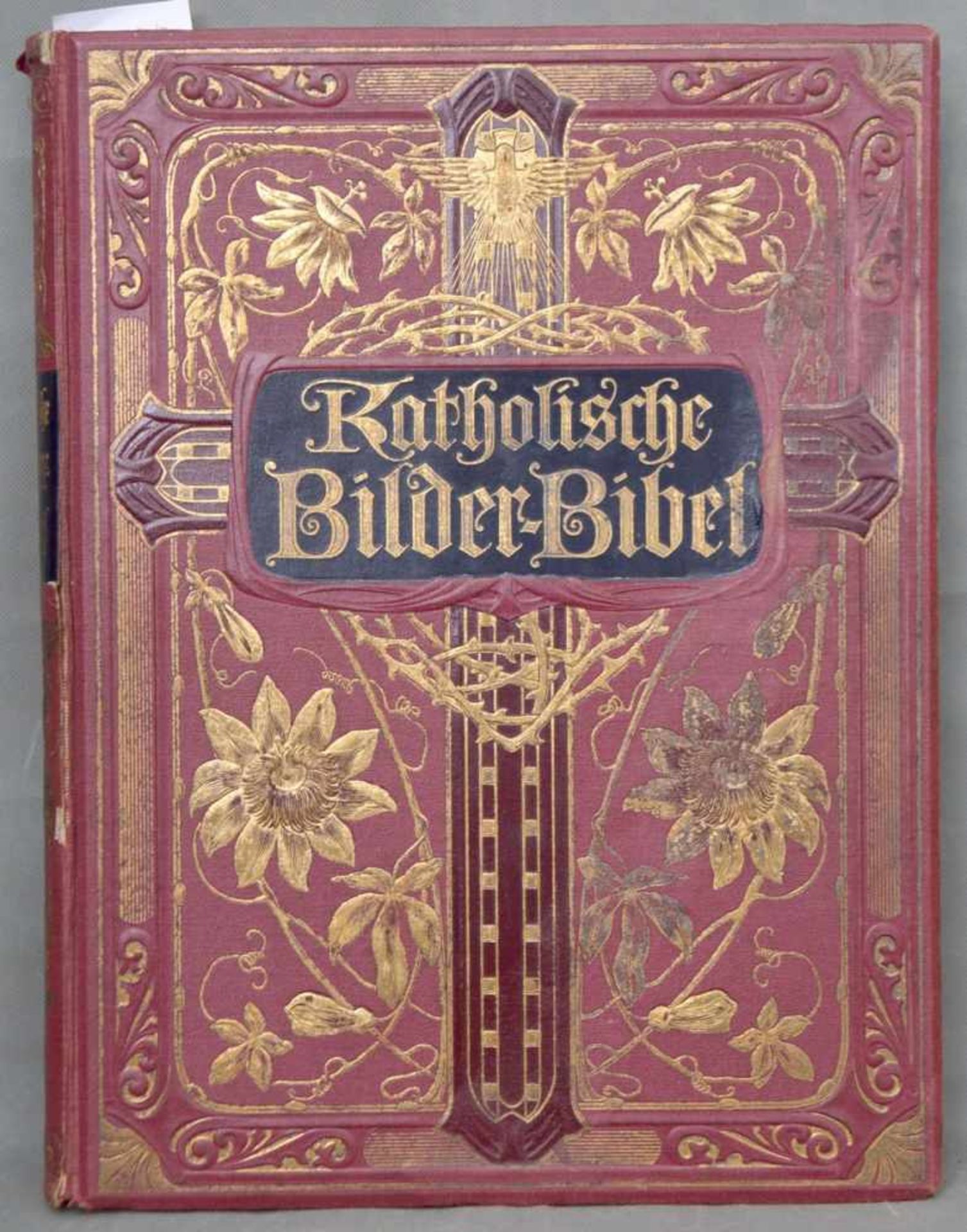 Katholische Bilderbibel