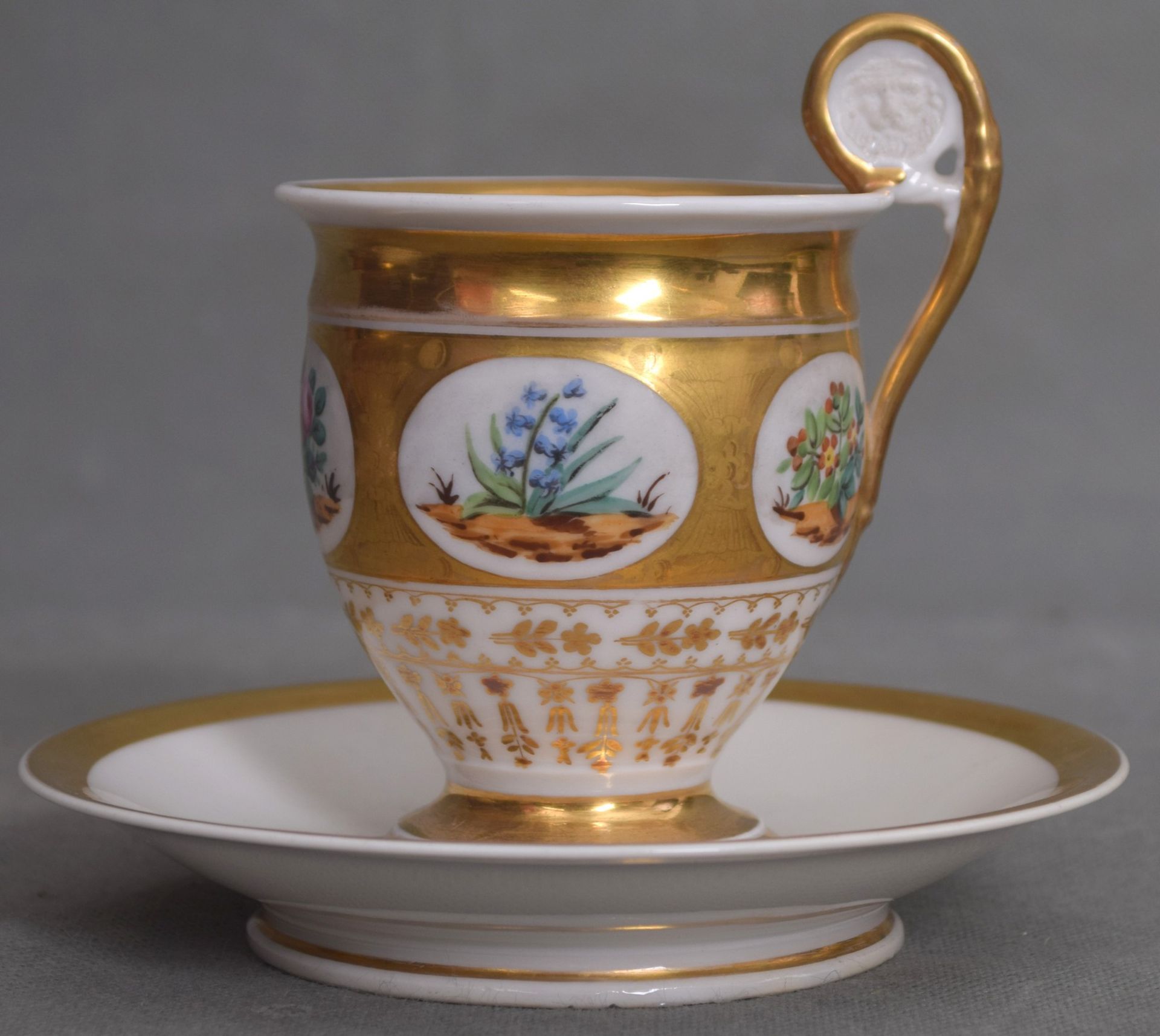 Biedermeier-Tasse