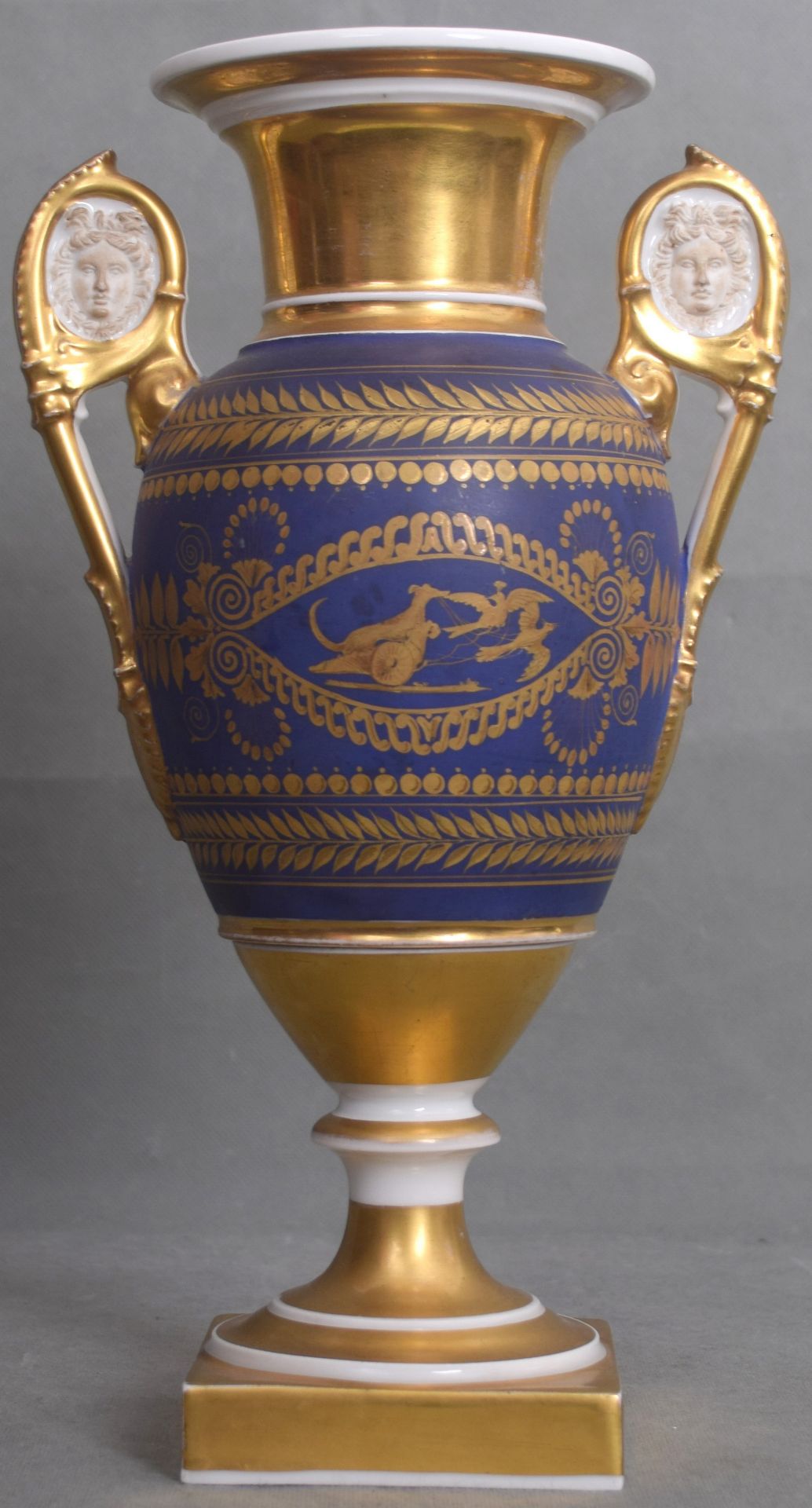 Biedermeier-Vase