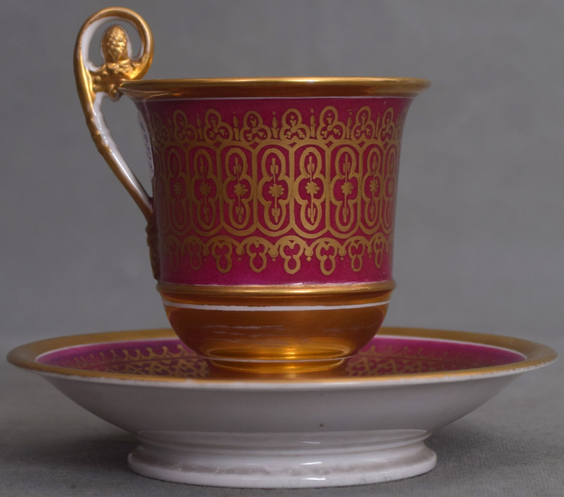 Biedermeier-Tasse