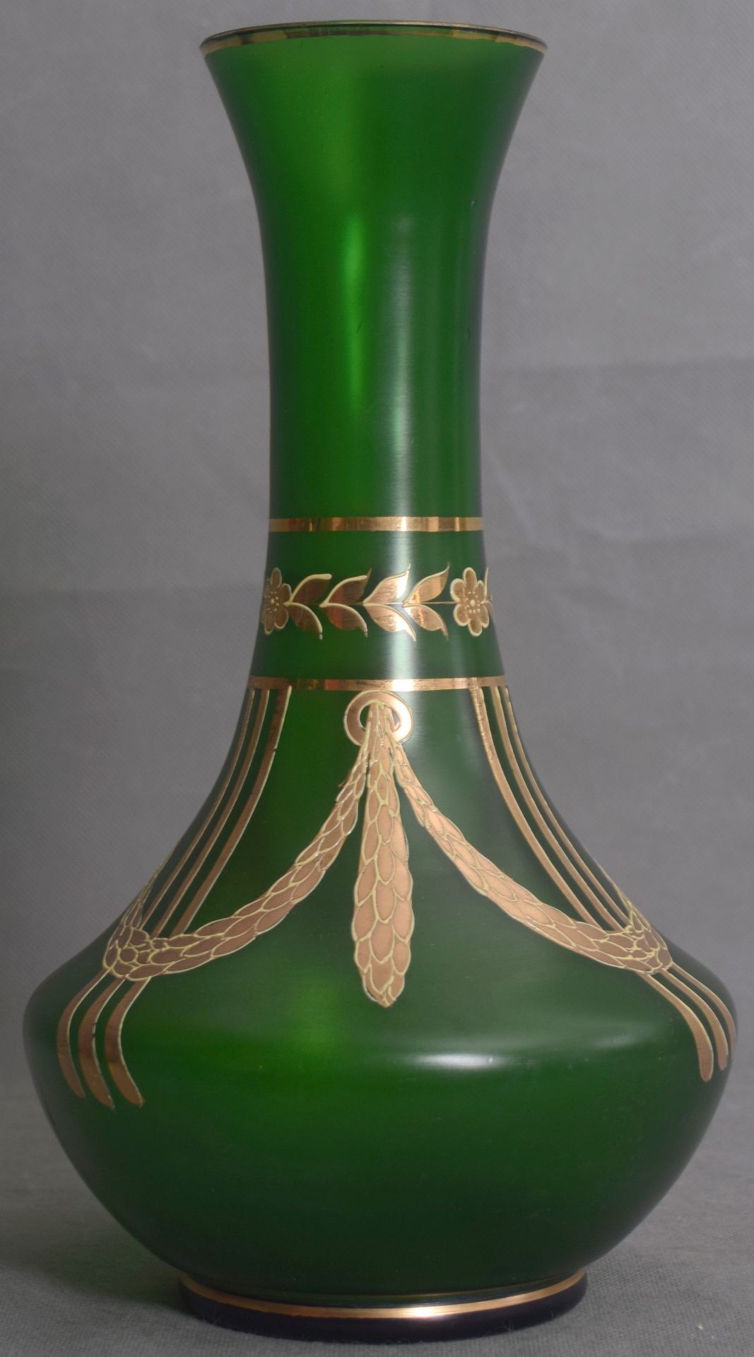 Jugendstil-Vase