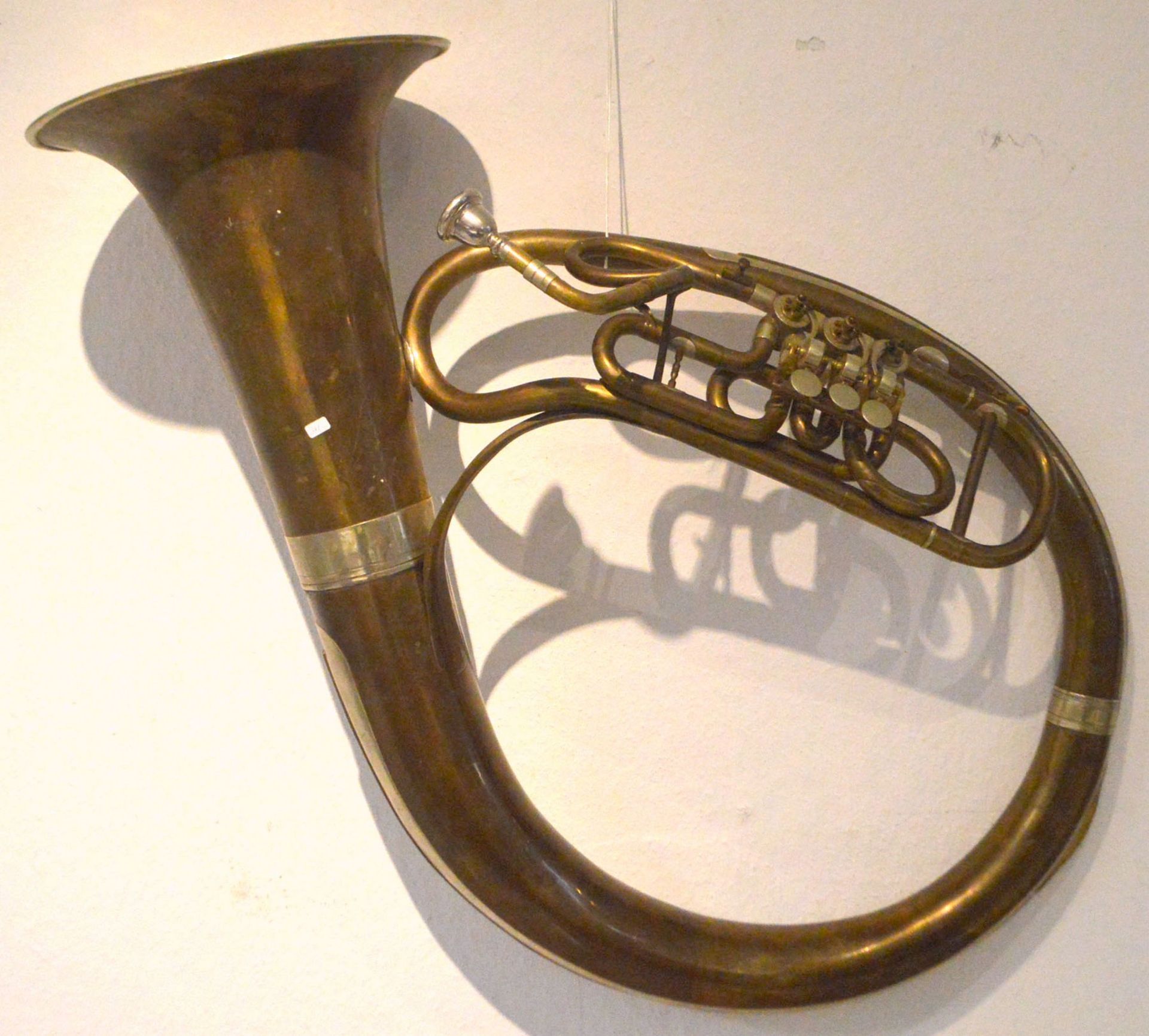 Bass-Tuba