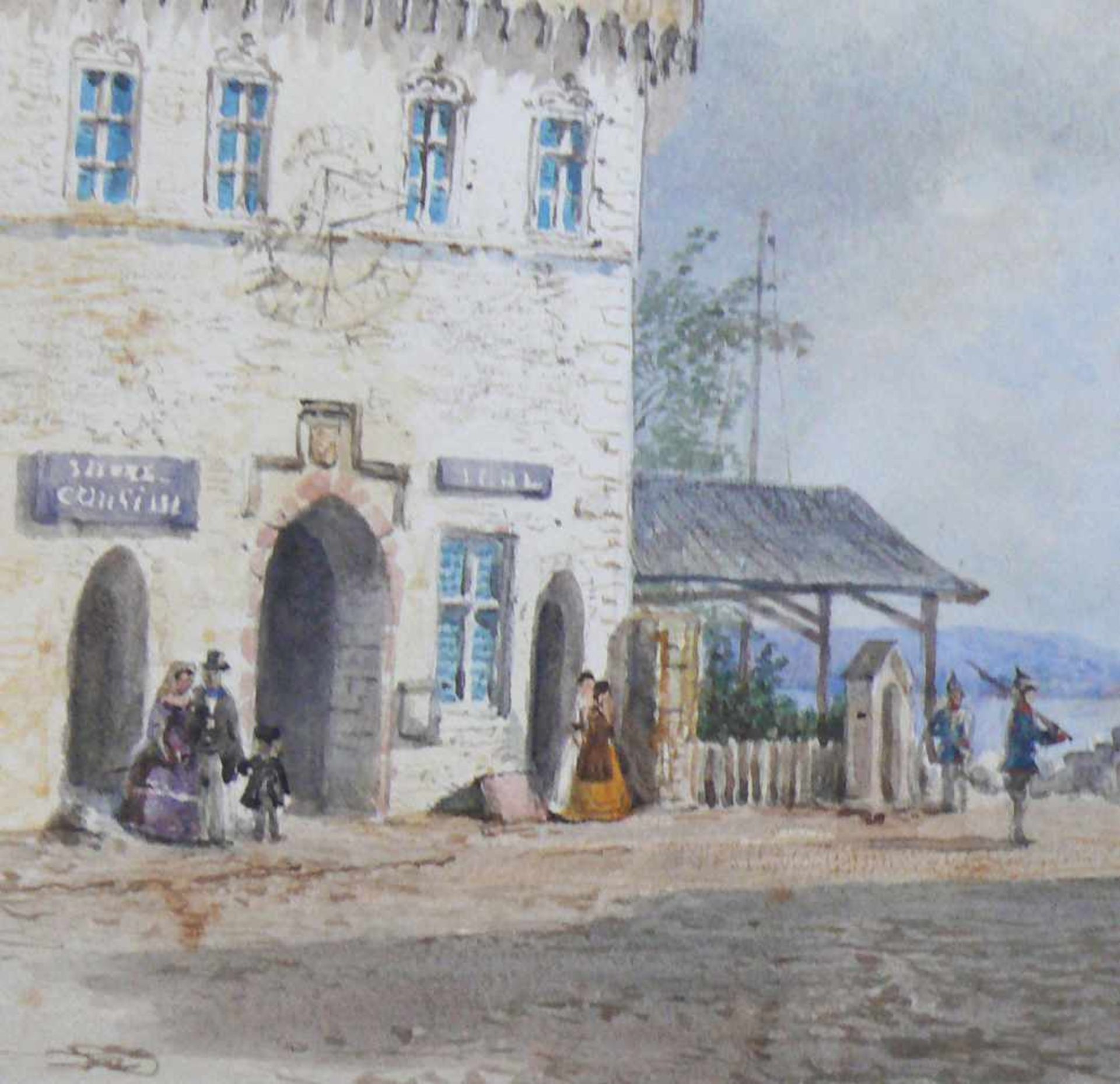 Peters, Pieter Francis (1818 Niymegen - 1903 Stuttgart) - Bild 5 aus 5