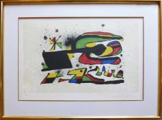 Miró, Joan(1893 Montroig - 1983 Calamajor (Mallorca))<