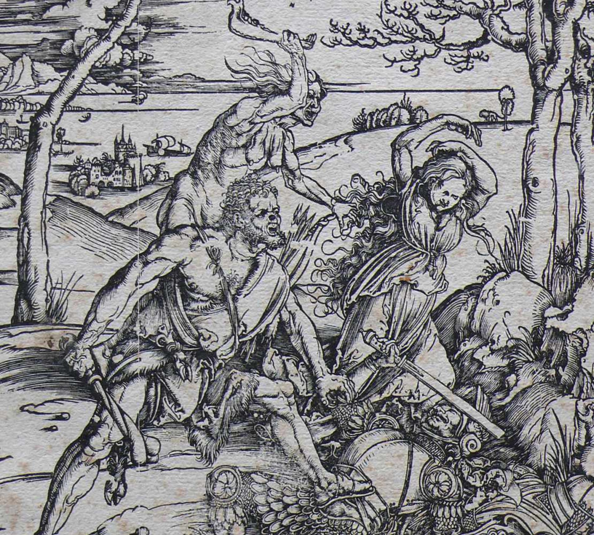 Dürer, Albrecht (Nürnberg 1471 - 1528)<b - Bild 3 aus 5