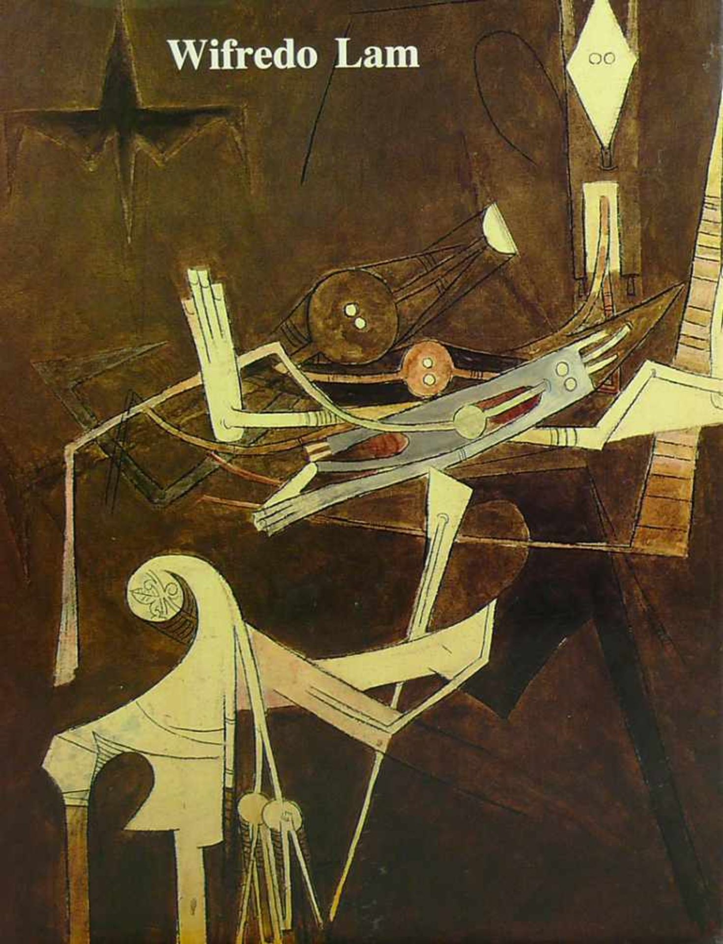 Wilfredo Lam