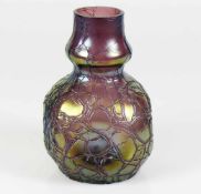 Jugendstil-Vase (Anfg. 20.Jh.)