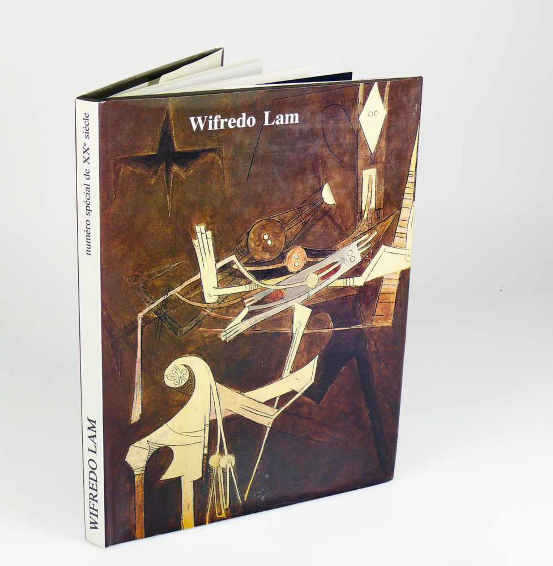 Wilfredo Lam - Bild 2 aus 3