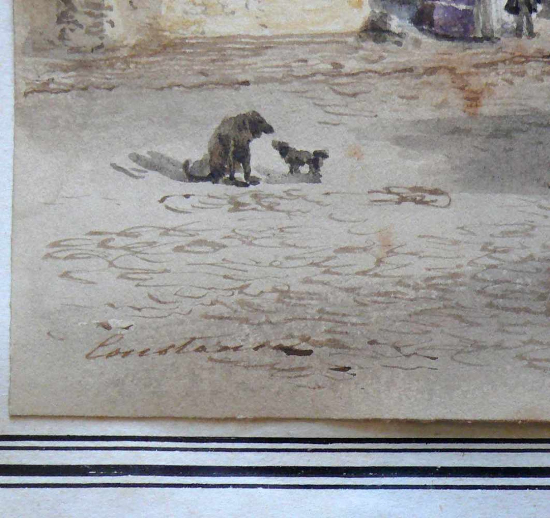 Peters, Pieter Francis (1818 Niymegen - 1903 Stuttgart) - Bild 2 aus 5