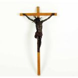 Christus am Kreuz (Überlingen/Salem, Ende 17.Jh.)<