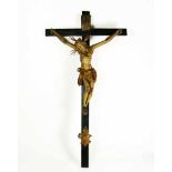 Christus am Kreuz (wohl Salem, um 1700)