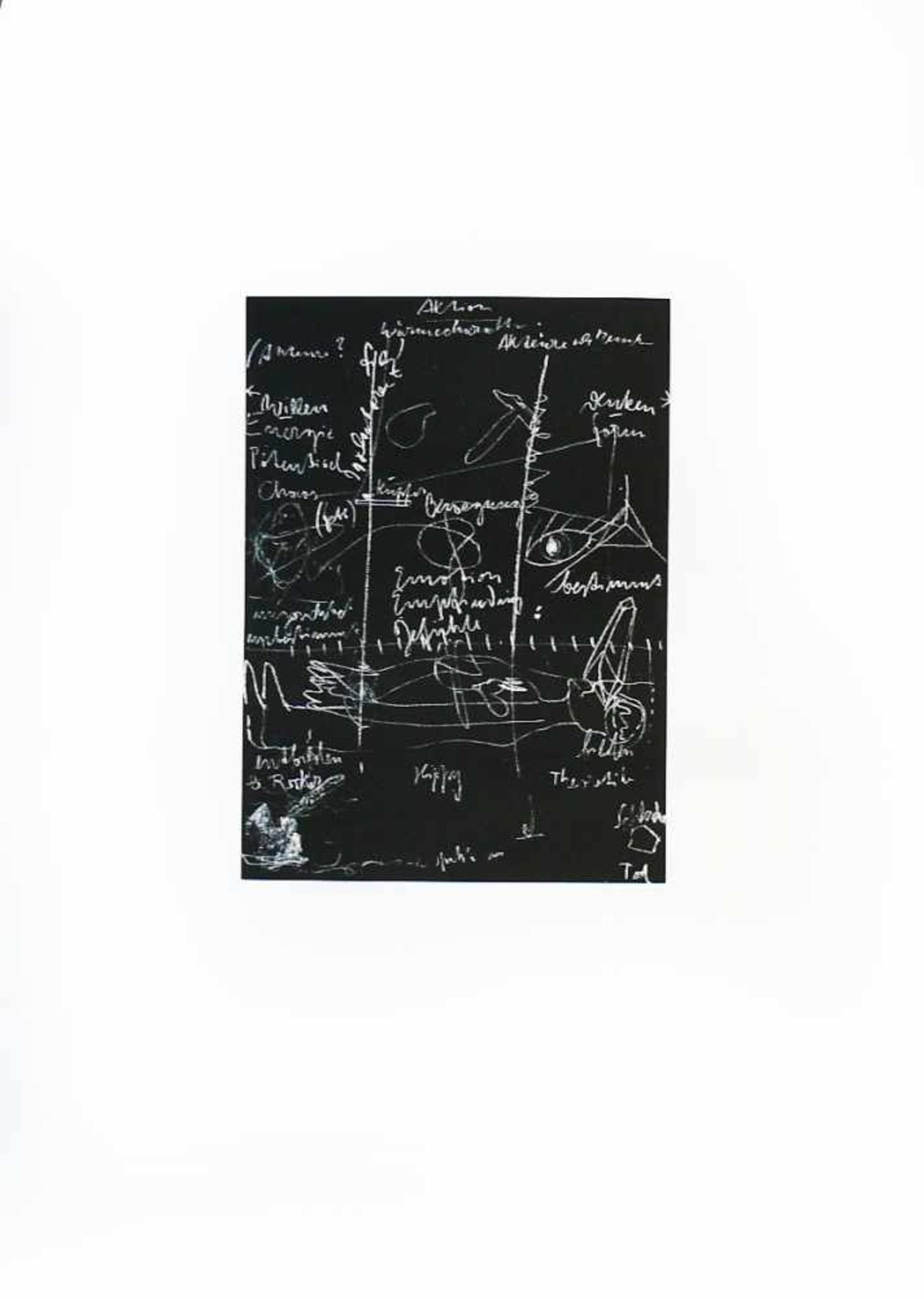 Beuys, Joseph (1921 Krefeld - 1986 Düsseldorf)< - Bild 2 aus 5