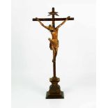 Christus am Kreuz (Überlingen/Salem, 17.Jh.)<