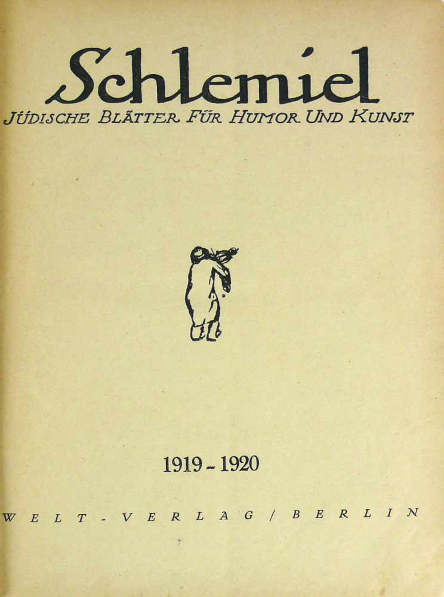 Schlemiel - Bild 3 aus 4