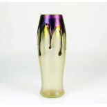 Jugendstil-Vase (Anfg. 20.Jh.)