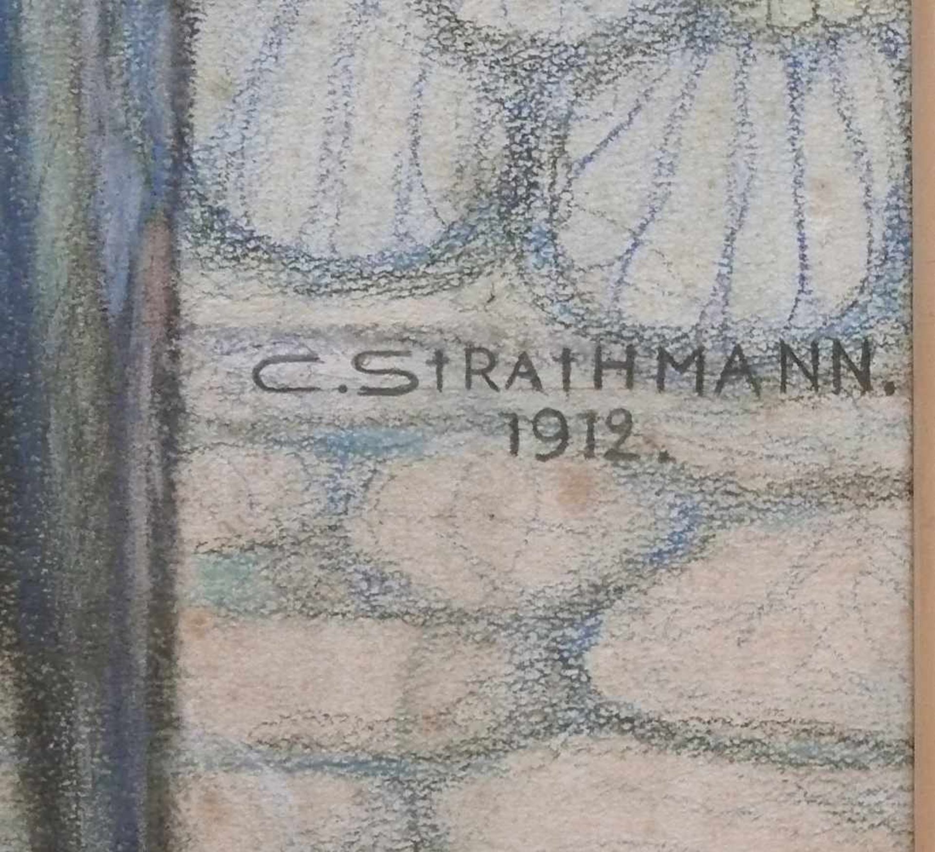 Strathmann, Carl (1866 Düsseldorf - 1939 München)<b - Bild 3 aus 9