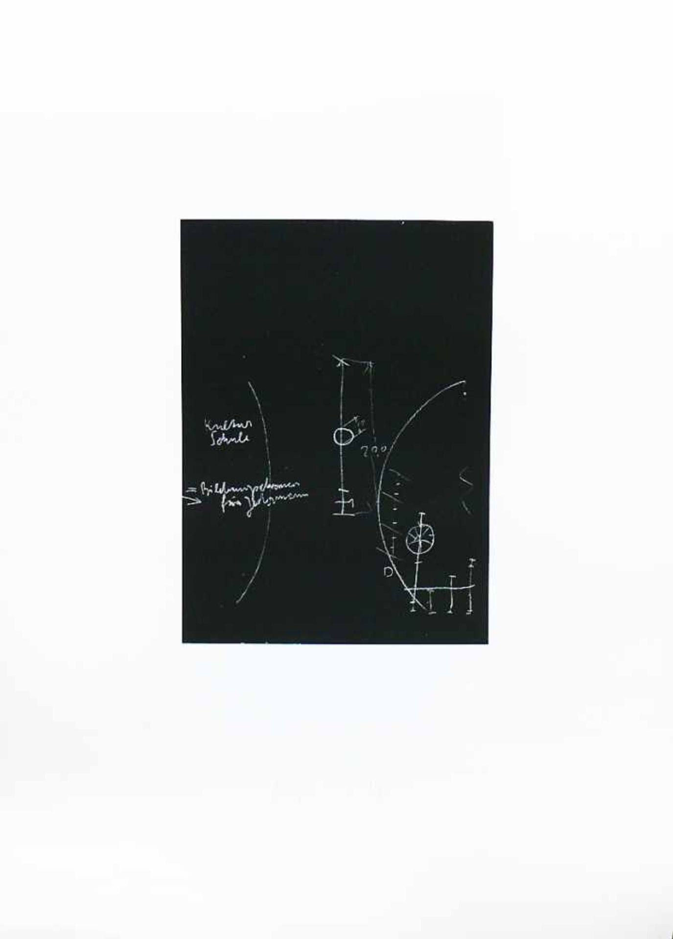 Beuys, Joseph (1921 Krefeld - 1986 Düsseldorf)< - Bild 5 aus 5