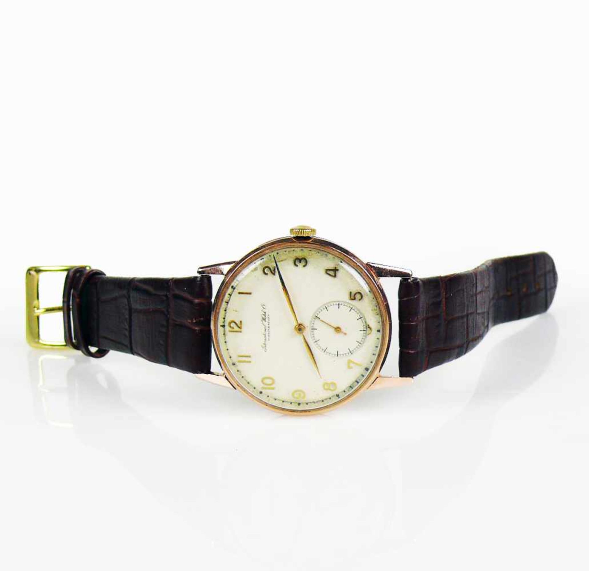 IWC-Herrenarmbanduhr (1946)