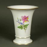 Vase (Meissen, 2.H.20.Jh.)