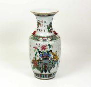 Vase (China, 19.Jh.)