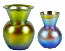 2 kleine Myra-Vasen (1.H.20.Jh.)