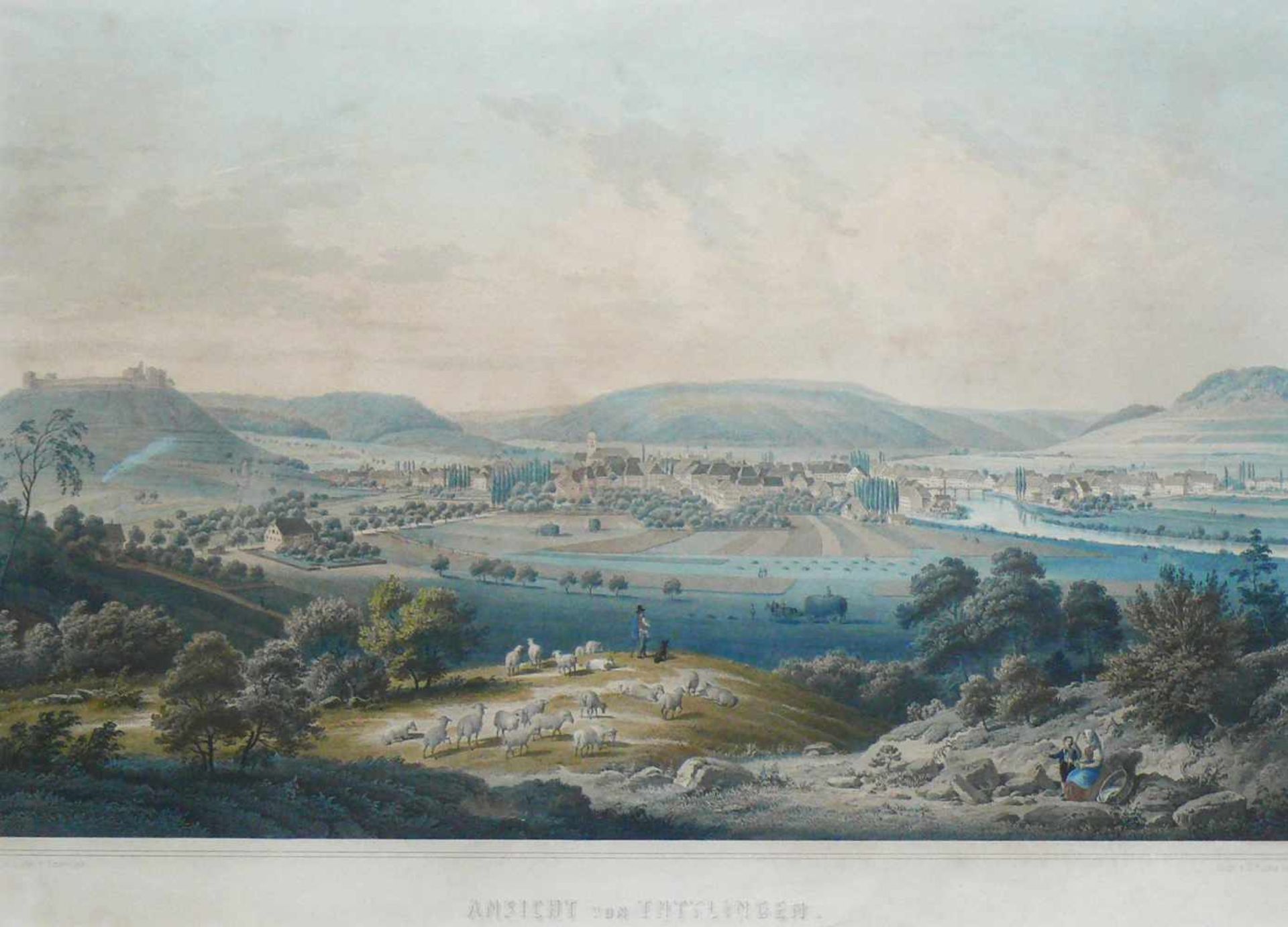 Tuttlingen (um 1850) - Bild 2 aus 8