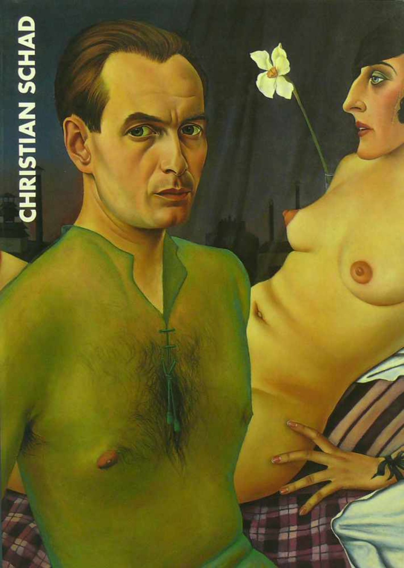 Christian Schad