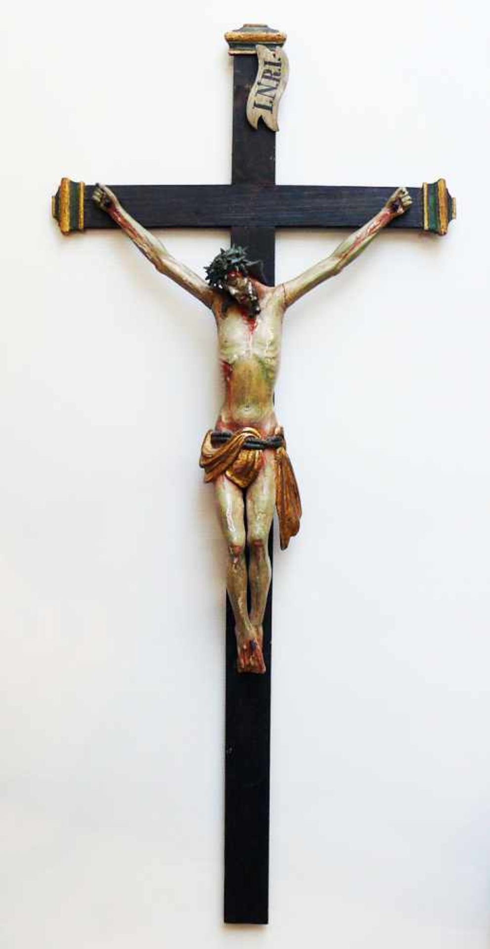 Christus am Kreuz (um 1800)