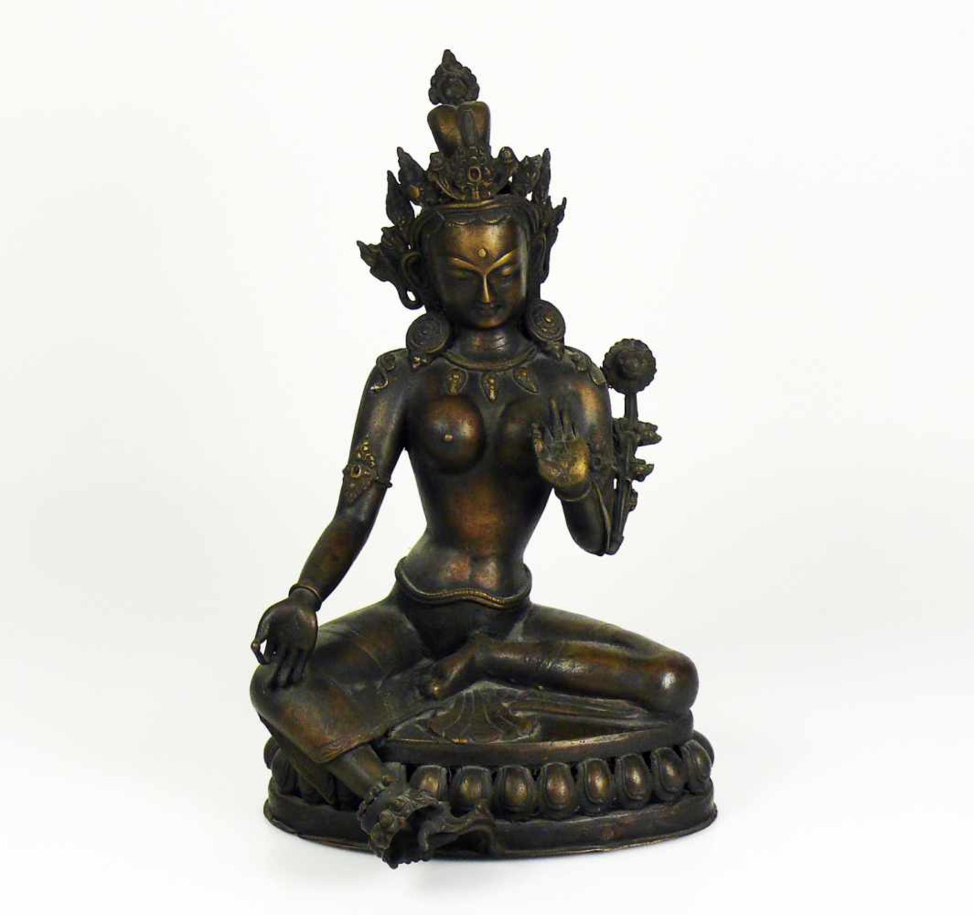 Buddha Padwapani (Nordindien)