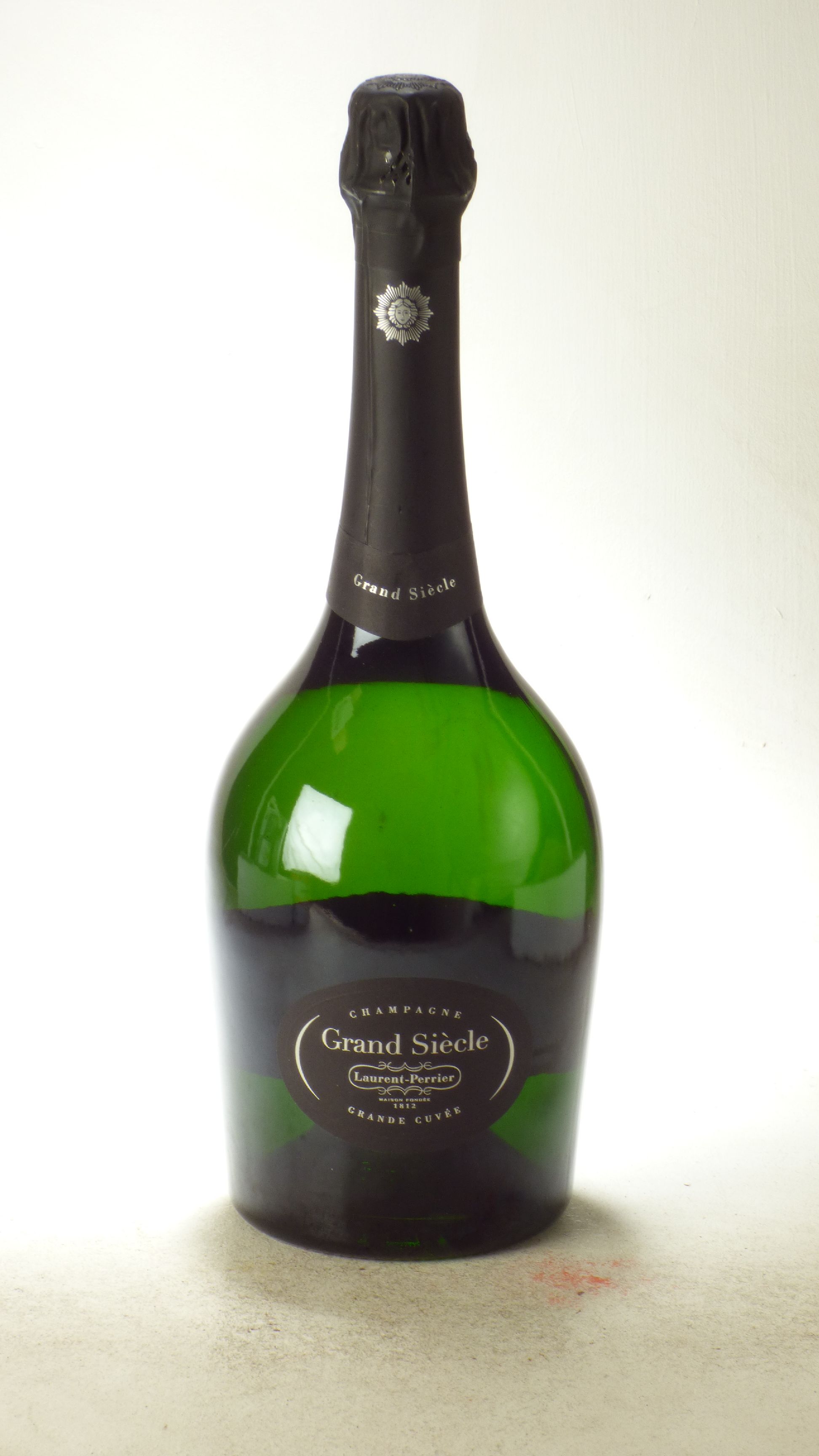 Champagne Laurent Perrier La Grande Siecle 1 Mag OCCmag