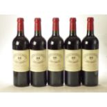 Chateau Pavie Macquin 2004 St Emilion GCC 5 bts