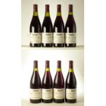 Morey St Denis 1990 Domaine Dujac 8 bts