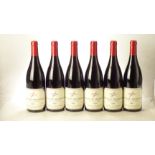 Nuits St Georges Lavieres 2005 Domaine Jean Grivot 6 bts OCC