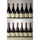 Whistling Ridge Vineyard, Goodfellow Oregon Pinot Noir 2016 12 bts OCC