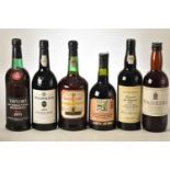 Mixed Ports And Fortified Wines 6 bts